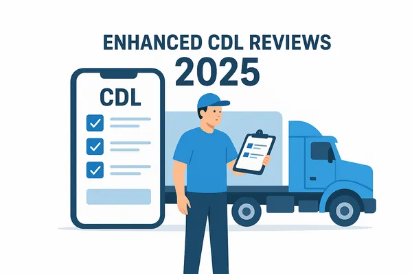 Enhanced CDL Reviews in 2025